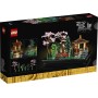 LEGO ICONS Tichá zahrada 10315 STAVEBNICE