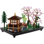 LEGO ICONS Tichá zahrada 10315 STAVEBNICE