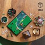 LEGO ICONS Tichá zahrada 10315 STAVEBNICE