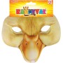 KARNEVAL Maska kačenka dětská *KARNEVALOVÝ DOPLNĚK*