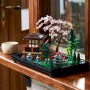 LEGO ICONS Tichá zahrada 10315 STAVEBNICE