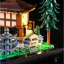 LEGO ICONS Tichá zahrada 10315 STAVEBNICE