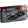 LEGO SPEED CHAMPIONS Auto Mercedes-AMG F1 W15 STAVEBNICE 77244