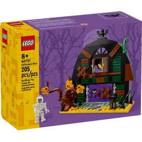 LEGO Halloweenská stodola 40721 STAVEBNICE