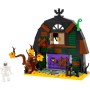 LEGO Halloweenská stodola 40721 STAVEBNICE