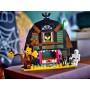 LEGO Halloweenská stodola 40721 STAVEBNICE