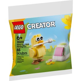 LEGO CREATOR Velikonoční kuřátko 30690 STAVEBNICE
