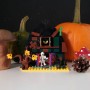 LEGO Halloweenská stodola 40721 STAVEBNICE