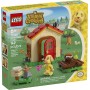 LEGO ANIMAL CROSSING Goldie a její dům 77058 STAVEBNICE