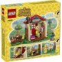 LEGO ANIMAL CROSSING Goldie a její dům 77058 STAVEBNICE