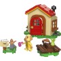 LEGO ANIMAL CROSSING Goldie a její dům 77058 STAVEBNICE