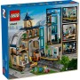 LEGO CITY Hlavní vlakové nádraží 60469 STAVEBNICE