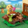 LEGO ANIMAL CROSSING Goldie a její dům 77058 STAVEBNICE