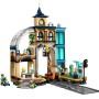 LEGO CITY Hlavní vlakové nádraží 60469 STAVEBNICE