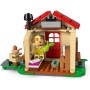 LEGO ANIMAL CROSSING Goldie a její dům 77058 STAVEBNICE
