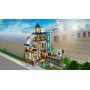 LEGO CITY Hlavní vlakové nádraží 60469 STAVEBNICE