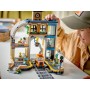 LEGO CITY Hlavní vlakové nádraží 60469 STAVEBNICE