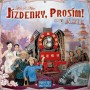 ADC Hra Jízdenky, prosím! Asie (rozšíření) *SPOLEČENSKÉ HRY*