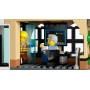LEGO CITY Hlavní vlakové nádraží 60469 STAVEBNICE