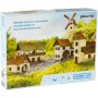 WALACHIA Hasičská zbrojnice W41 Hobby Kit DŘEVĚNÁ STAVEBNICE
