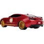 JADA RC Auto Chevy Camaro Iron Man 29cm na vysílačku 2,4GHz na baterie