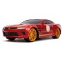 JADA RC Auto Chevy Camaro Iron Man 29cm na vysílačku 2,4GHz na baterie