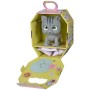 SIMBA Kočička Pamper Petz set zvířátko mláďátko s doplňky pije čůrá 3 překvapení