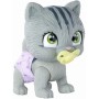 SIMBA Kočička Pamper Petz set zvířátko mláďátko s doplňky pije čůrá 3 překvapení