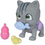 SIMBA Kočička Pamper Petz set zvířátko mláďátko s doplňky pije čůrá 3 překvapení
