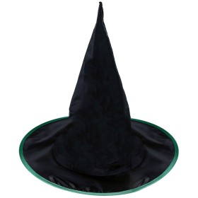 KARNEVAL Klobouk čarodějnice černý *KARNEVALOVÝ DOPLNĚK*