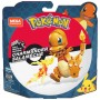 MEGA CONSTRUX Pokémon 10cm různé druhy STAVEBNICE