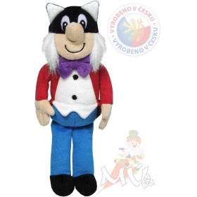 MORAVSKÁ ÚSTŘEDNA Myšpulín ČTYŘLÍSTEK * PLYŠOVÉ HRAČKY *