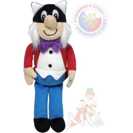 MORAVSKÁ ÚSTŘEDNA Myšpulín ČTYŘLÍSTEK * PLYŠOVÉ HRAČKY *