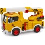 BRUDER 03471 Roadmax baby autojeřáb žlutý nákladní