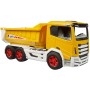 BRUDER 03470 Roadmax baby auto nákladní žlutá sklápěčka