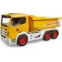 BRUDER 03470 Roadmax baby auto nákladní žlutá sklápěčka