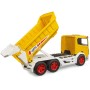 BRUDER 03470 Roadmax baby auto nákladní žlutá sklápěčka