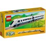LEGO CREATOR Vysokorychlostní vlak 40518 STAVEBNICE
