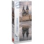 DINO Puzzle panoramatické 75 dílků Týnský chrám 11x30cm skládačka