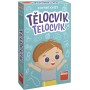 DINO Hra naučná kvízová Chytré kvízy: Tělocvik