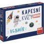 DINO Kapesní kvízy Junior Vesmír 106 otázek