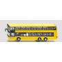 SIKU Autobus dvoupatrový 1:87 kovový 1884