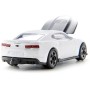 SIKU Auto Chevrolet Camaro SS bílé model kov 1538