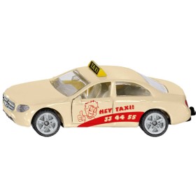 SIKU Auto Taxi Mercedes-Benz E model kov 1502