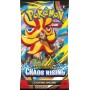 Pokémon TCG: ME04 Chaos Rising Booster set 10 karet v sáčku
