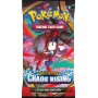 Pokémon TCG: ME04 Chaos Rising Booster set 10 karet v sáčku