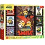 TREFL PUZZLE Mimoni a příšery The Minions 3 68x48cm 1000 dílků skládačka