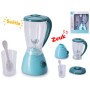 Mixér dětský modrý kuchyňský set s doplňky na baterie Světlo Zvuk