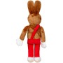 MORAVSKÁ ÚSTŘEDNA Pinďa zajíc 25cm (Čtyřlístek) *PLYŠOVÉ HRAČKY*