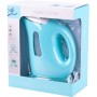 Konvice dětská modrá rychlovarná na baterie Světlo Zvuk plast